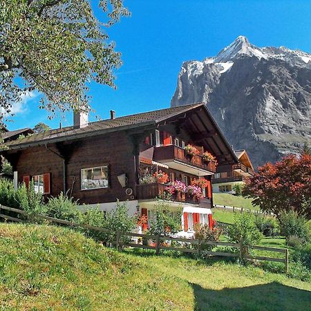 Apartment Chalet Baergsunna-1 By Interhome グリンデルヴァルト エクステリア 写真